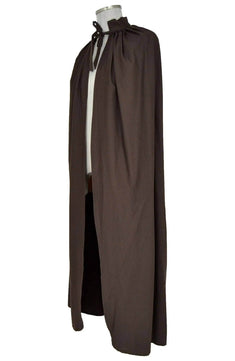 Mantello uomo per frati o monaci, artigiani, pellegrini, poveri, solda