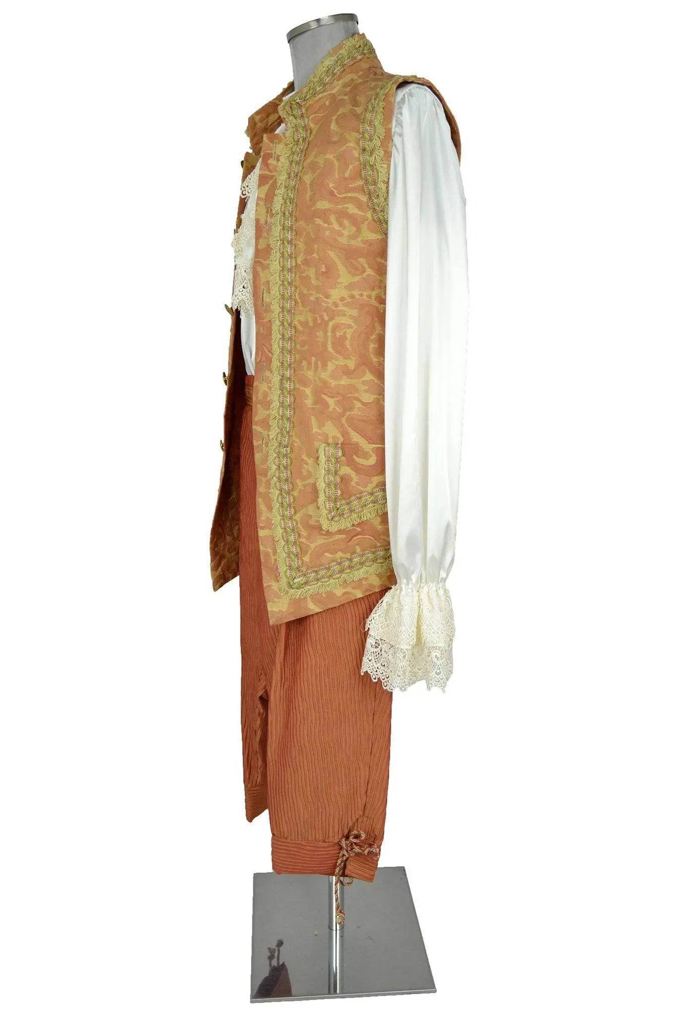 noleggio-abito-barocco-uomo-gilet-damascato_2