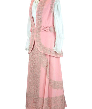 Noleggio Abito completo donna da giorno 800-900 - storico - vintage