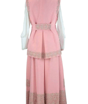 Noleggio Abito completo donna da giorno 800-900 - storico - vintage