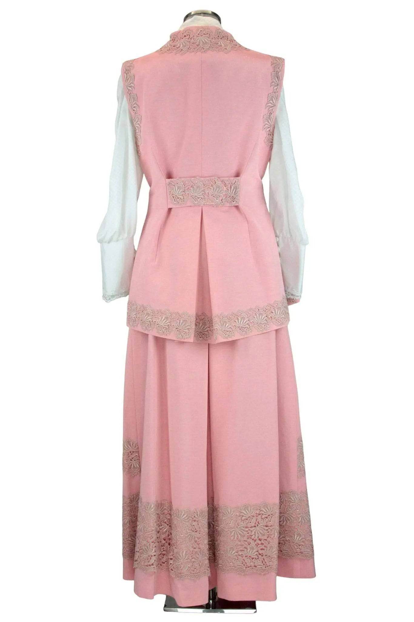 Noleggio Abito completo donna da giorno 800-900 - storico - vintage