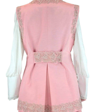 Noleggio Abito completo donna da giorno 800-900 - storico - vintage