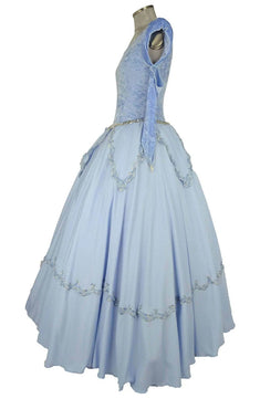 Noleggio abito da ballo per donna-Cenerentola-storico-carnevale