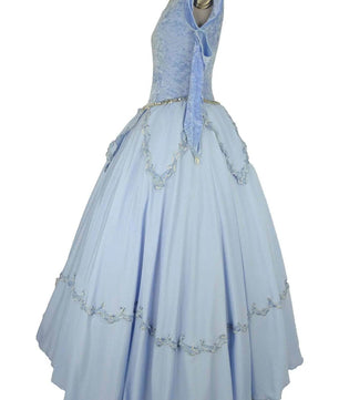 Noleggio abito da ballo per donna-Cenerentola-storico-carnevale