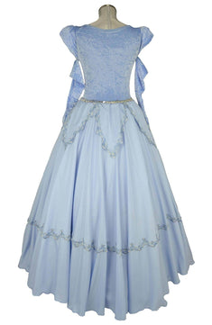 Noleggio abito da ballo per donna-Cenerentola-storico-carnevale