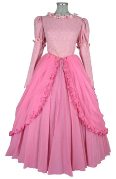 Noleggio Abito da ballo per donna dell '800 o Principessa - storico - Carnevale