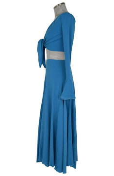 noleggio-abito-danza-donna-azzurro-top-annodato_2