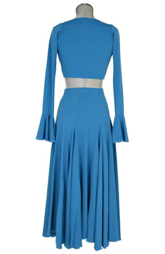 noleggio-abito-danza-donna-azzurro-top-annodato_3