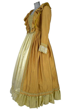 Noleggio Abito di Carnevale donna dell '800 da giorno - storico