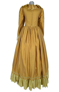 Noleggio Abito di Carnevale donna dell '800 da giorno - storico