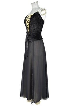 Noleggio abito di Carnevale donna per strega o chiromante