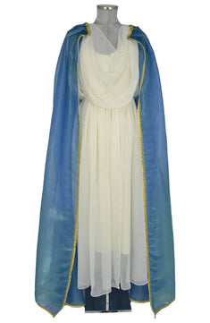 Noleggio Abito donna antica Principessa o Divinità - rievocazioni ###