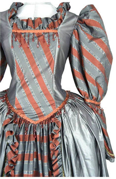 Noleggio Abito Donna del '600 '700 per Eventi Storici - carnevale