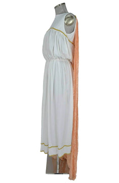Noleggio Abito di scena donna dell'antichita' epoca Greco- romana - ri
