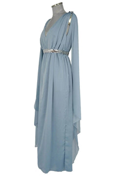 Noleggio abito di scena donna per Divinità Greca - rievocazioni storic