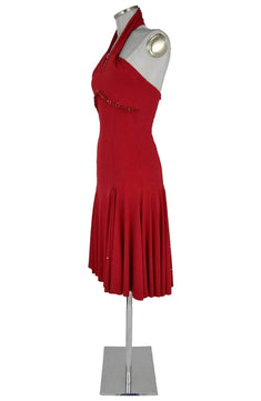 Noleggio abito donna anni '70-'80 per serate, ballo, tango - danza