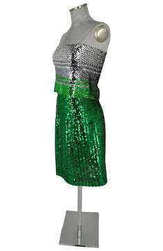 Noleggio abito donna anni '70 per teatro, feste o balletti - danza