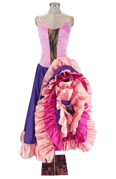 Noleggio abito donna ballerina di Can-Can - danza -Carnevale