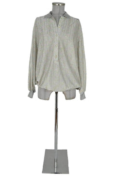 Noleggio abito donna con taglio maschile stile soubrette televisive an