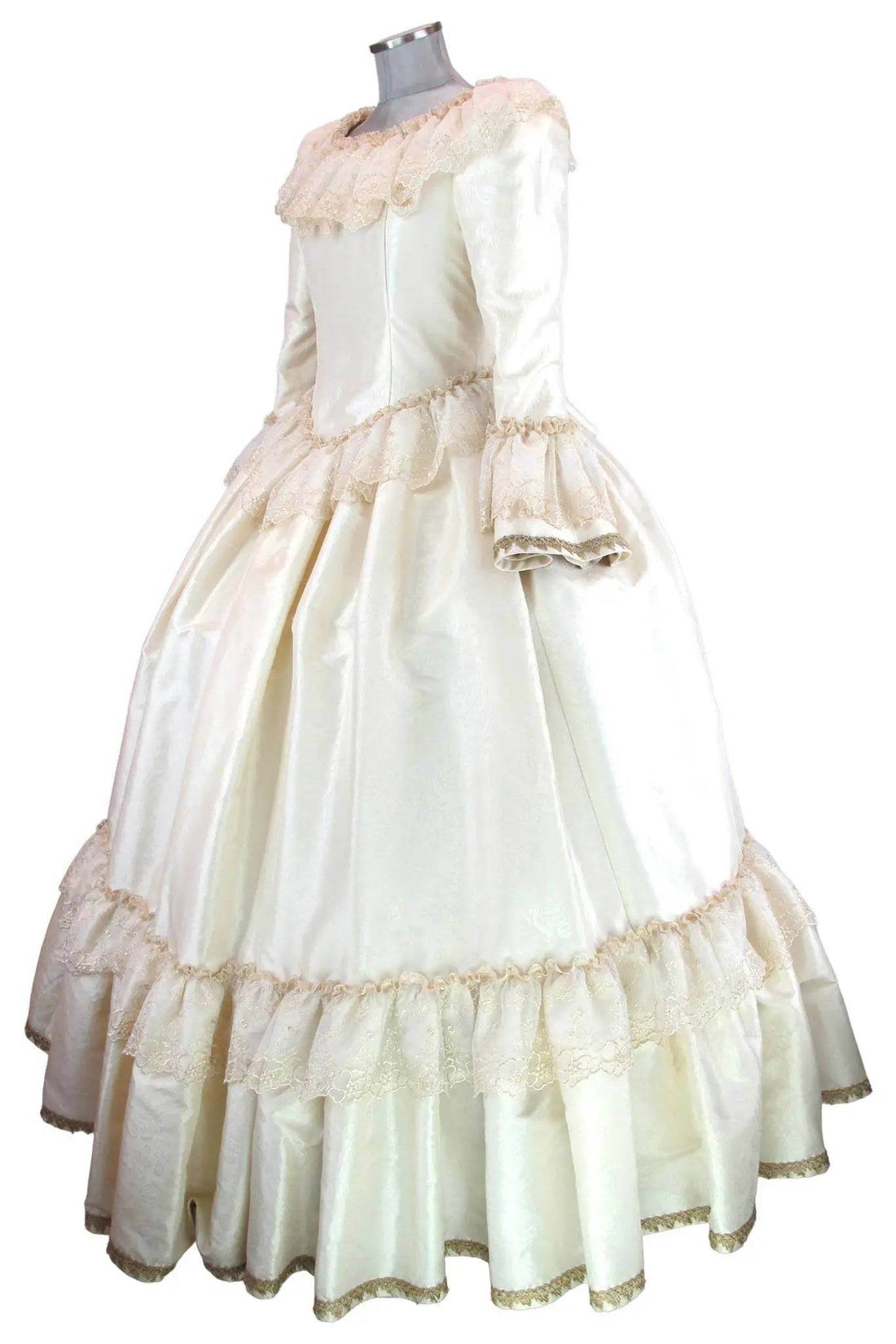 Noleggio abito donna debuttante del &