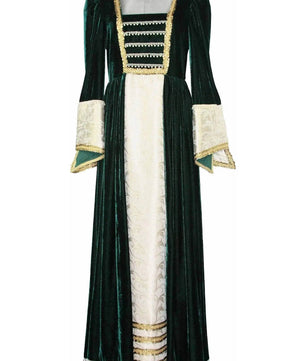 Noleggio abito donna del '500 per danze storiche - carnevale