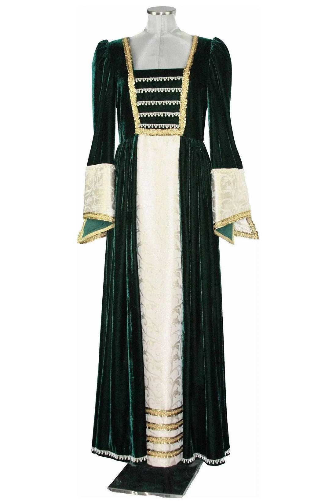 Noleggio abito donna del &