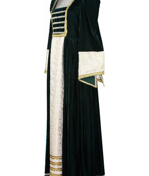Noleggio abito donna del '500 per danze storiche - carnevale