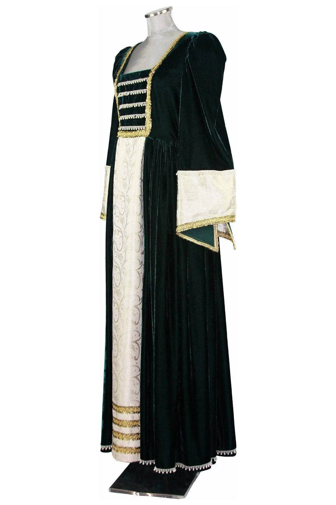 Noleggio abito donna del &