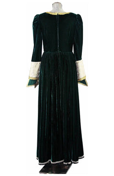 Noleggio abito donna del '500 per danze storiche - carnevale