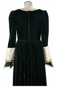 Noleggio abito donna del '500 per danze storiche - carnevale