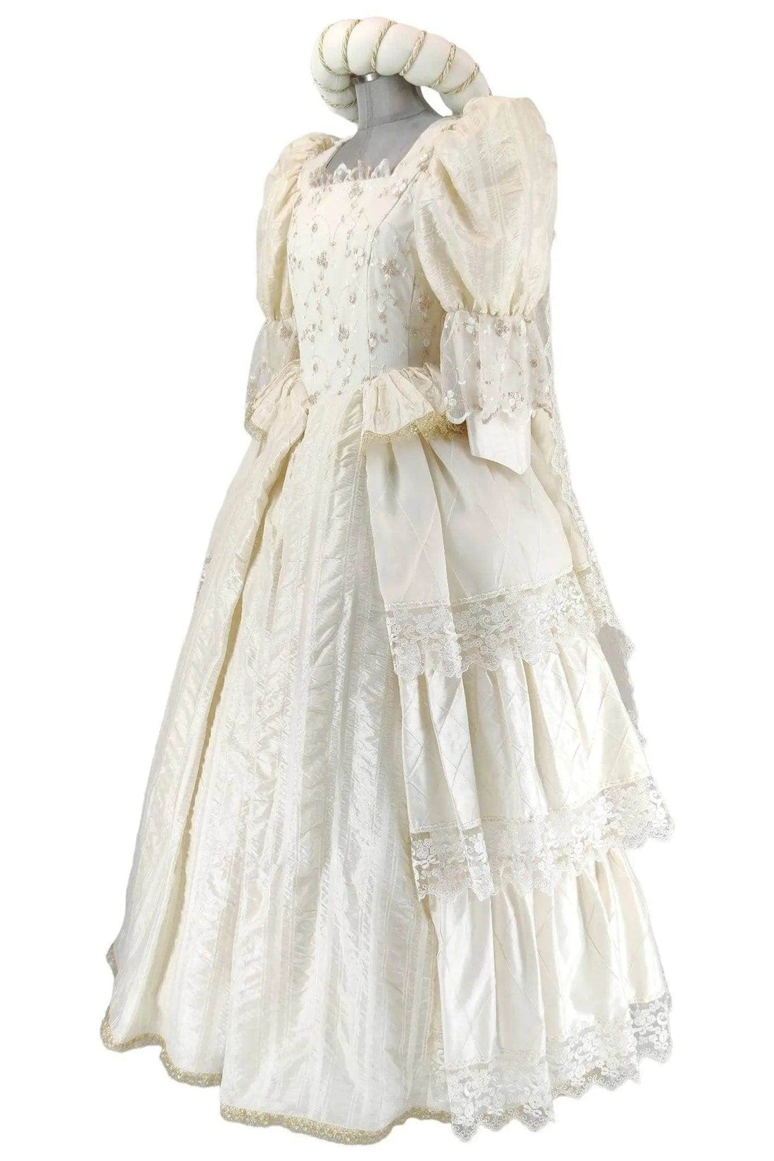Noleggio abito donna del &