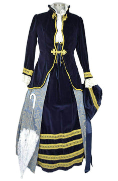 Noleggio Abito donna del '700 in stile Mary Poppins-storico-Carnevale