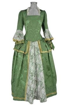 Noleggio Abito donna del '700 - personaggi di Goldoni - storico - Carnevale