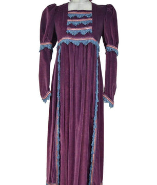 Noleggio Abito donna del Rinascimento - '400 - '500 - storico