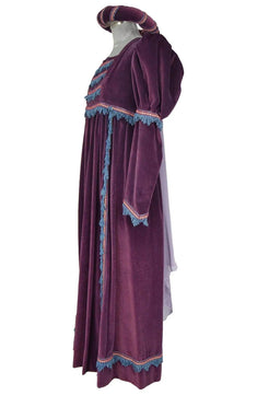 Noleggio Abito donna del Rinascimento - '400 - '500 - storico