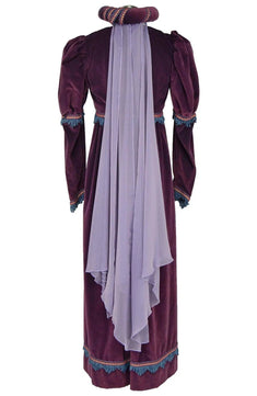 Noleggio Abito donna del Rinascimento - '400 - '500 - storico