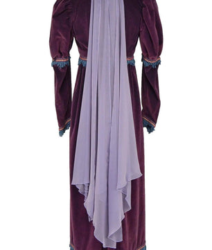 Noleggio Abito donna del Rinascimento - '400 - '500 - storico