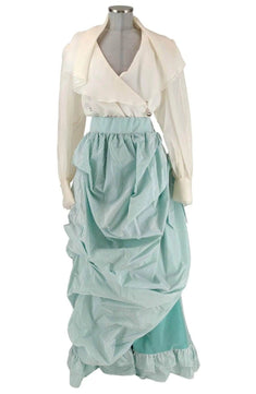 Noleggio Abito Donna dell'800: Eleganza Storica e Raffinatezza Unica