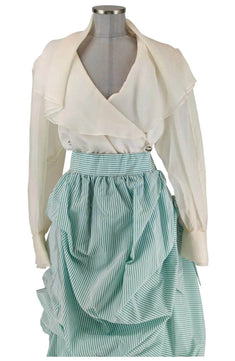 Noleggio Abito Donna dell'800: Eleganza Storica e Raffinatezza Unica