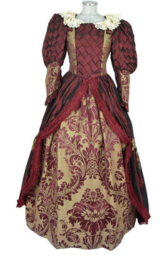 Noleggio Abito donna spagnola del '600-storico-Carnevale