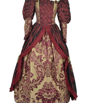 Noleggio Abito donna spagnola del '600-storico-Carnevale