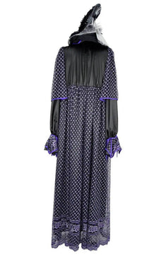 Noleggio abito donna di fine '800, inizio '900 per serate di carnevale, gothic, Halloween