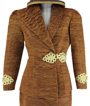 Noleggio abito donna due pezzi lungo primo '900 - vintage