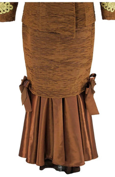 Noleggio abito donna due pezzi lungo primo '900 - vintage