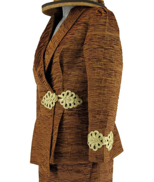 Noleggio abito donna due pezzi lungo primo '900 - vintage