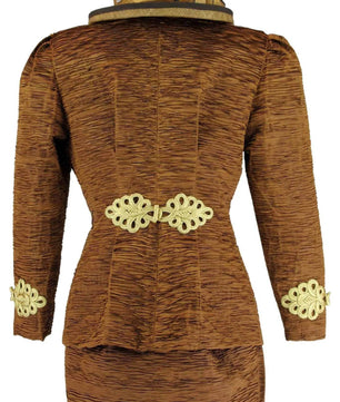 Noleggio abito donna due pezzi lungo primo '900 - vintage
