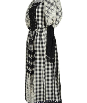 Noleggio abito donna fantasioso del '500 o '800 per Carnevale, Halloween o gothic - storico