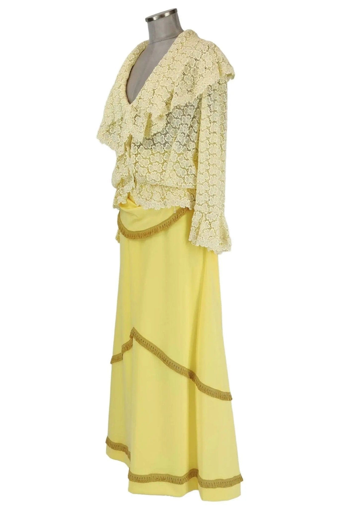 Noleggio Abito Vintage Donna Fine &