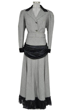 Noleggio abito donna fine '800 - primo '900 - Mary Poppins - vintage