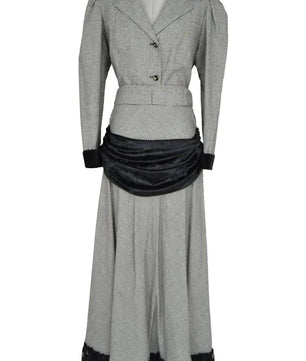Noleggio abito donna fine '800 - primo '900 - Mary Poppins - vintage